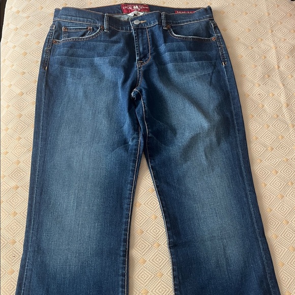 Lucky Brand curvy jeans - Picture 2 of 10
